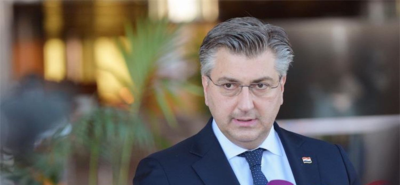 Plenković: Pri izboru predsjednika Vrhovnog suda treba poštivati zakon, što sprječava nekoga da se javi na natječaj?